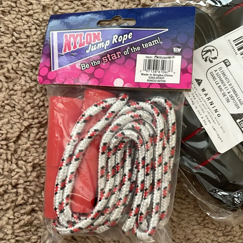 New Jump‎ Rope Bundle - Picture 3 of 3
